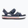 Детски сандали Crocs Crocband II Sandal PS navy/white 2