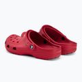Джапанки Crocs Classic червен 10001-6EN 4