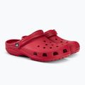 Джапанки Crocs Classic червен 10001-6EN 5
