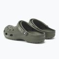 Мъжки джапанки Crocs Classic dusty olive 4