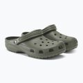 Мъжки джапанки Crocs Classic dusty olive 5