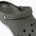 Мъжки джапанки Crocs Classic dusty olive 9