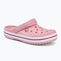 Crocs Crocband джапанки розови 11016-6MB