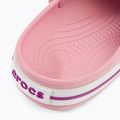 Crocs Crocband джапанки розови 11016-6MB 10