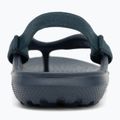 Детски джапанки Crocs Classic Flip в тъмносин цвят 6