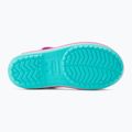 Детски сандали Crocs Crockband pool/candy pink 5