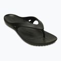 Дамски джапанки Crocs Kadee II Flip Flops black 8