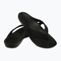 Дамски джапанки Crocs Kadee II Flip Flops black 10