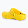 Джапанки Crocs Classic lemon 4