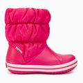 Детски ботуши за сняг Crocs Winter Puff candy pink 2