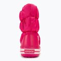 Детски ботуши за сняг Crocs Winter Puff candy pink 6