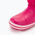 Детски ботуши за сняг Crocs Winter Puff candy pink 7