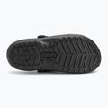 Джапанки Crocs Classic Lined Clog black/black 5