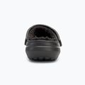 Джапанки Crocs Classic Lined Clog black/black 7