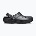 Джапанки Crocs Classic Lined Clog black/black 10