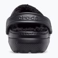 Джапанки Crocs Classic Lined Clog black/black 11