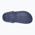 Джапанки Crocs Classic Lined Clog navy/charcoal 12