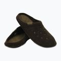 Чехли Crocs Classic Slipper кафяво 203600 12