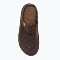 Чехли Crocs Classic Slipper кафяво 203600 6