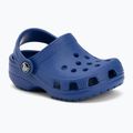 Детски джапанки Crocs Littles Clog cerulean blue 2