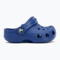 Детски джапанки Crocs Littles Clog cerulean blue 3