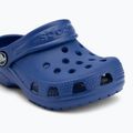 Детски джапанки Crocs Littles Clog cerulean blue 8