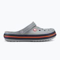 Джапанки Crocs Crocband сив 11016 3
