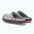 Джапанки Crocs Crocband сив 11016 4