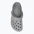 Джапанки Crocs Crocband сив 11016 7