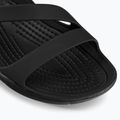 Crocs Swiftwater Sandal black 203998-060 джапанки за жени 7
