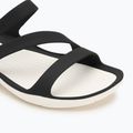 Crocs Swiftwater Sandal W black/black 203998-060 джапанки 7