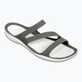 Дамски чехли Crocs Swiftwater Sandal W smoke/white 8
