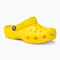 Детски джапанки Crocs Classic Clog Kids лимон 2