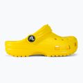 Детски джапанки Crocs Classic Clog Kids лимон 3