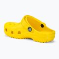 Детски джапанки Crocs Classic Clog Kids лимон 4