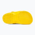 Детски джапанки Crocs Classic Clog Kids лимон 5