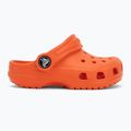 Crocs Classic Clog Kids мандаринови джапанки 3