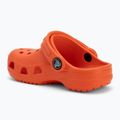 Crocs Classic Clog Kids мандаринови джапанки 4