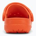 Crocs Classic Clog Kids мандаринови джапанки 7
