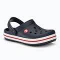 Детски джапанки Crocs Crocband Clog Kids navy/red