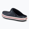 Детски джапанки Crocs Crocband Clog Kids navy/red 4