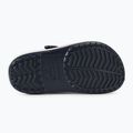 Детски джапанки Crocs Crocband Clog Kids navy/red 5