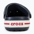 Детски джапанки Crocs Crocband Clog Kids navy/red 7