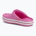 Crocs Crocband Clog Детски джапанки парти розово 4