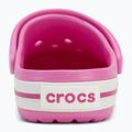 Crocs Crocband Clog Детски джапанки парти розово 7