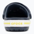 Crocs Crocband Clog Детски джапанки navy/citrus 7