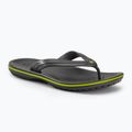 Crocs Crocband Flip джапанки сиви 11033-0A1