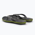 Crocs Crocband Flip джапанки сиви 11033-0A1 3