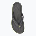 Crocs Crocband Flip джапанки сиви 11033-0A1 6