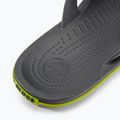 Crocs Crocband Flip джапанки сиви 11033-0A1 8